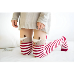 Japanese Mori Girl Animal Socks