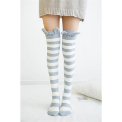 Japanese Mori Girl Animal Socks