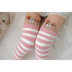 Japanese Mori Girl Animal Socks