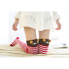 Japanese Mori Girl Animal Socks