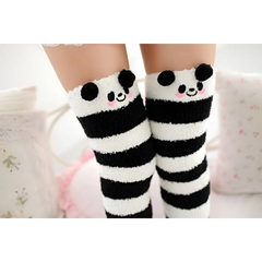 Japanese Mori Girl Animal Socks