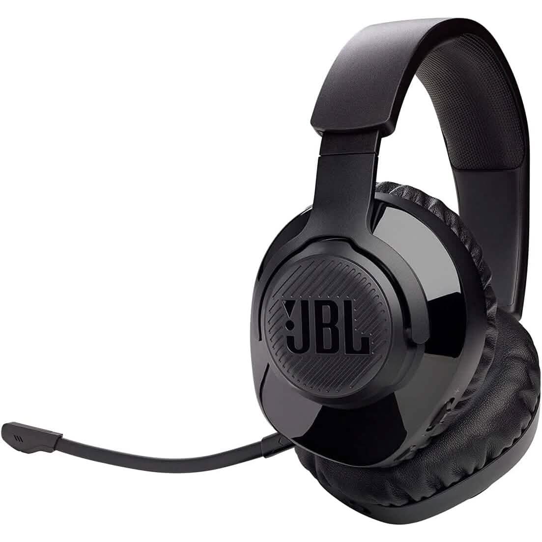 JBL Quantum 350 Wireless PC Gaming Headset with Detachable Boom mic  (Refurbished)