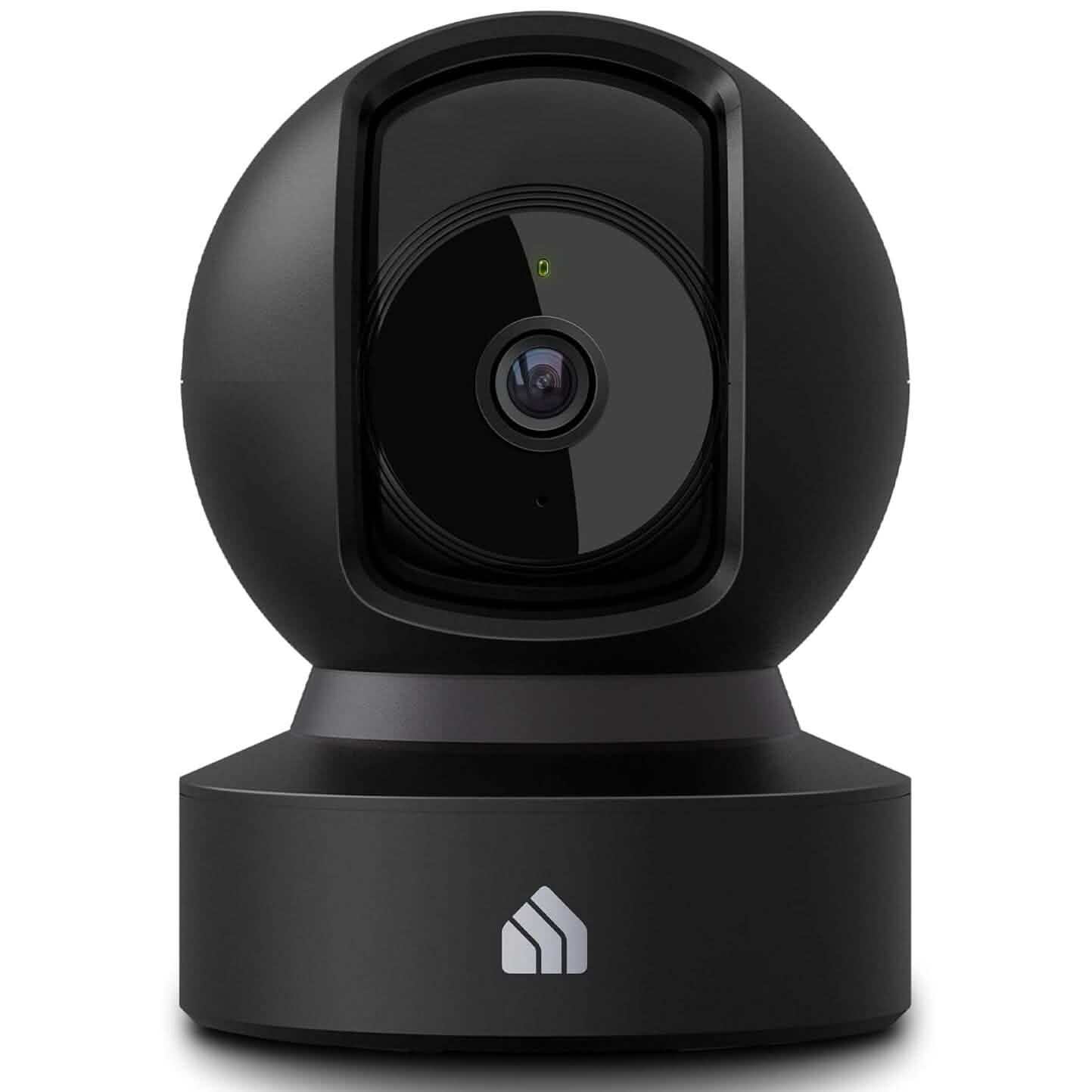 Kasa Smart 2023 New Indoor Pan-Tilt Security Camera  (Refurbished)
