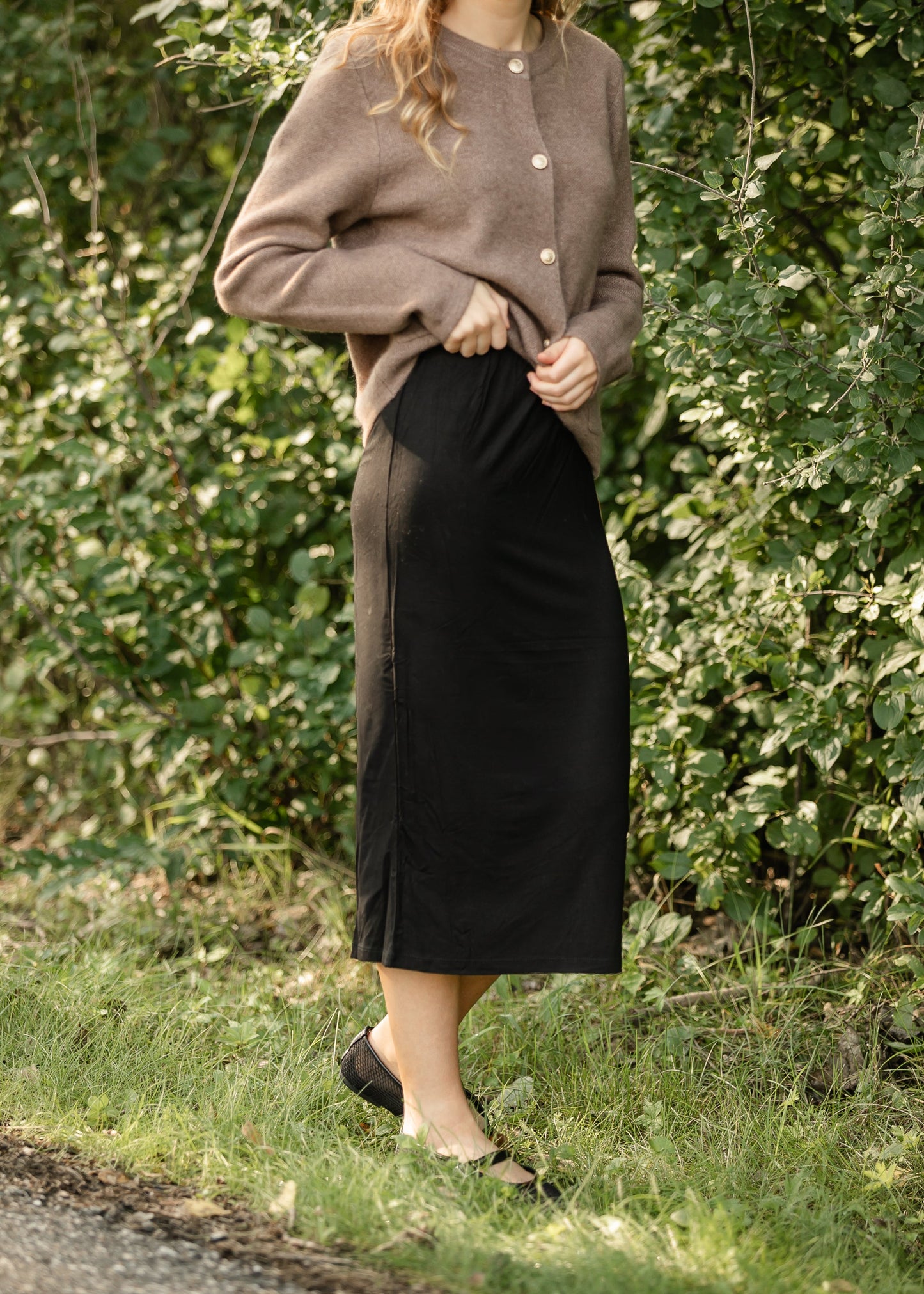 Kate Midi Skirt