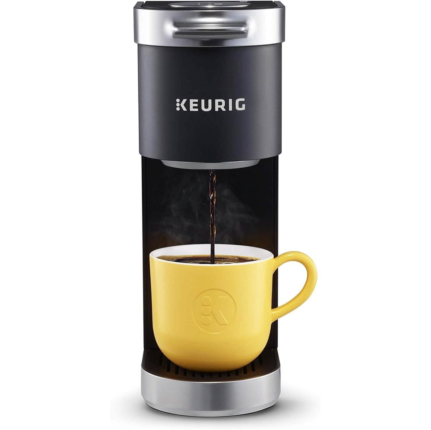 Keurig K-Mini Plus Single Serve K-Cup Pod Coffee Maker  (Refurbished)