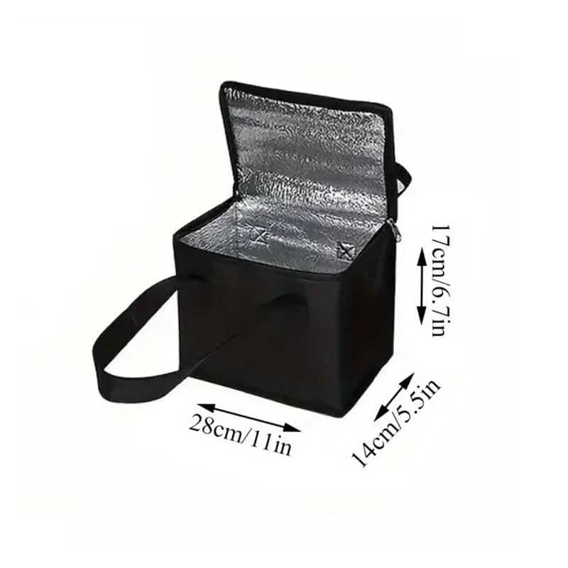 Large Capacity Insulated Food Cooler Bag