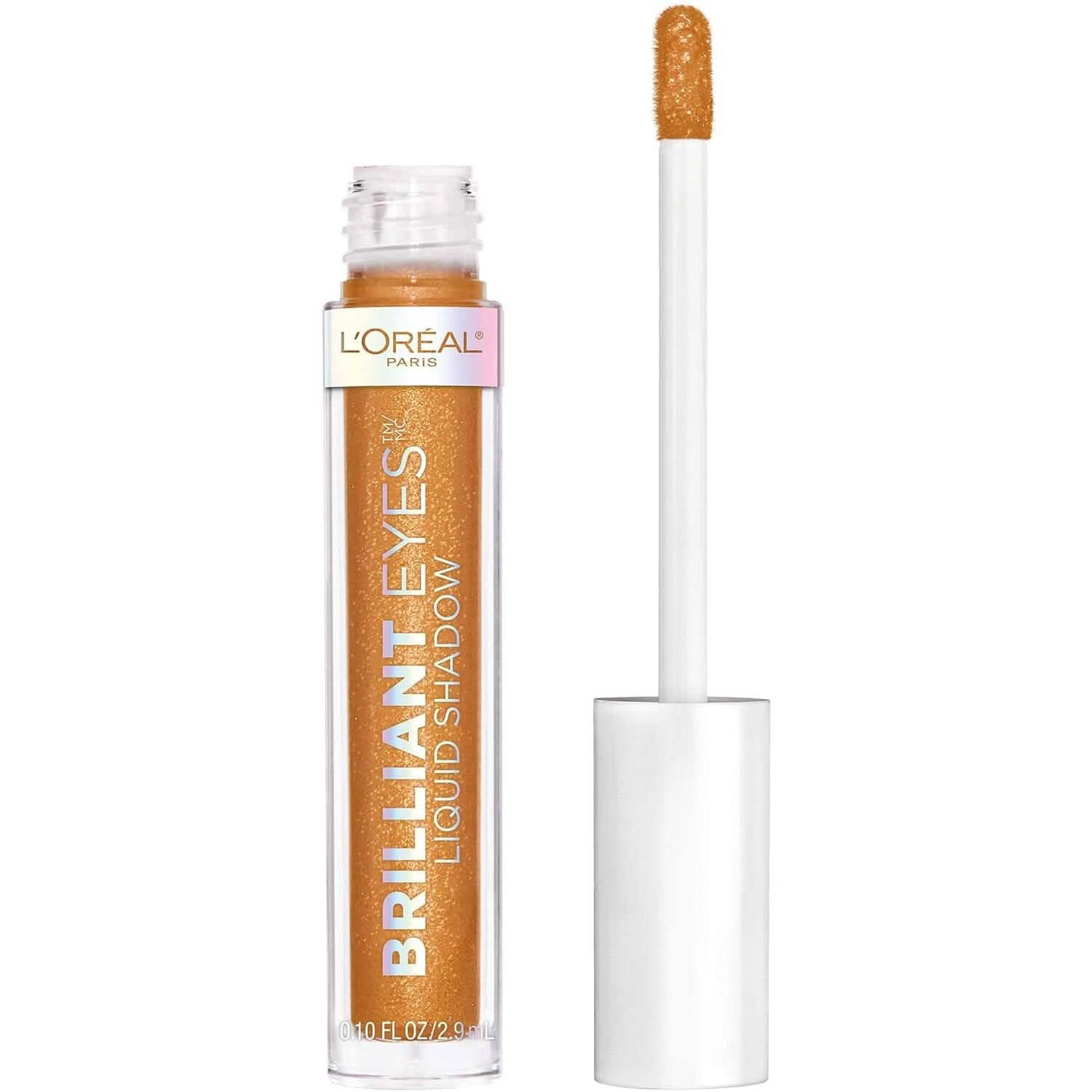 L'Oreal Paris Brilliant Eyes Shimmer Liquid Eye Shadow