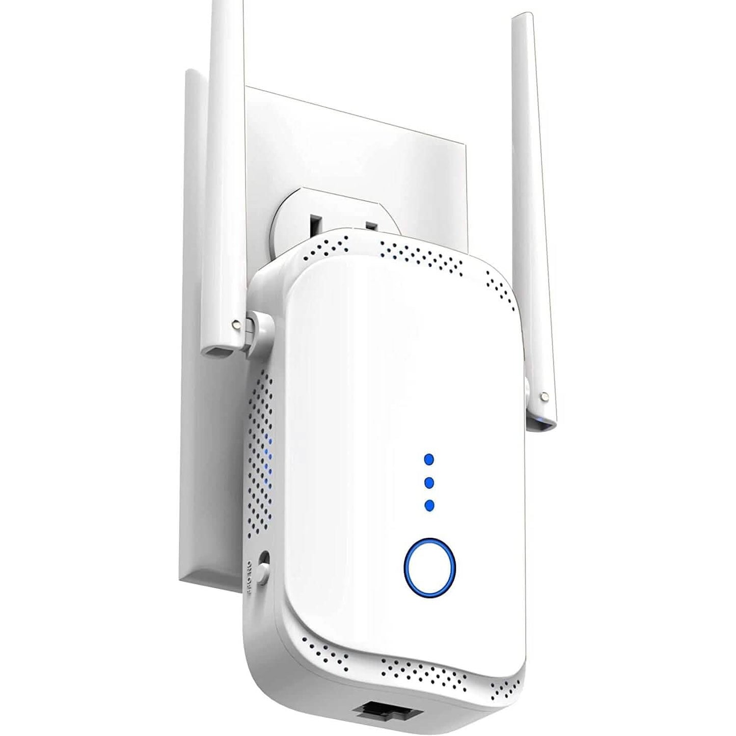 Macard WiFi Extender Booster - 2023 Release Up to 74% Faster  (Refurbished)