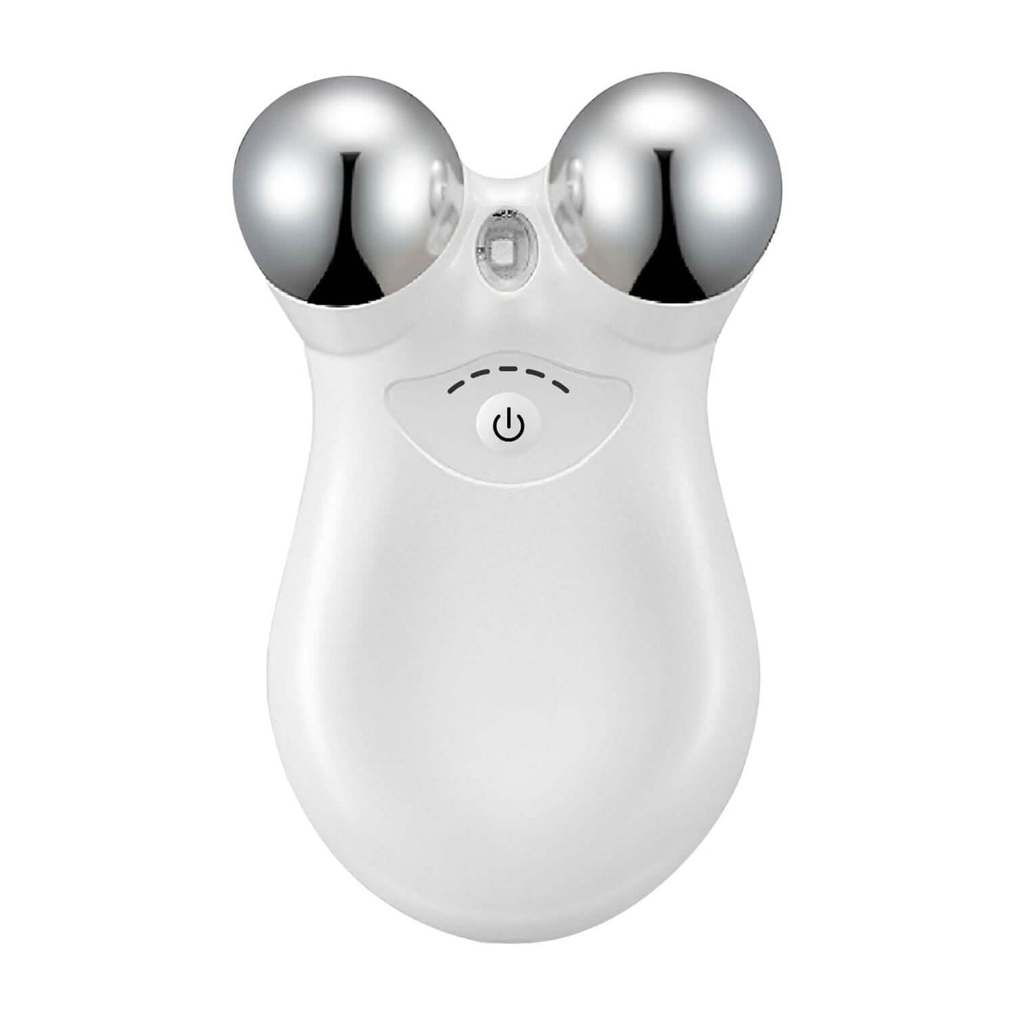 Micro-Current Face Massager Rechargeable Roller with 5 Gears