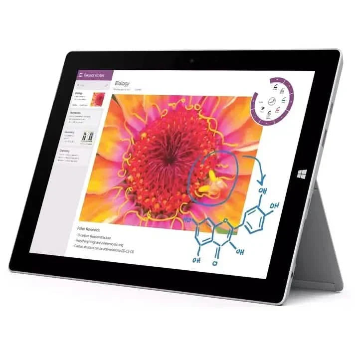 Microsoft Surface 3 10.8" 4GB Ram 64GB Win 10 with Keyboard Cover (Refurbished)