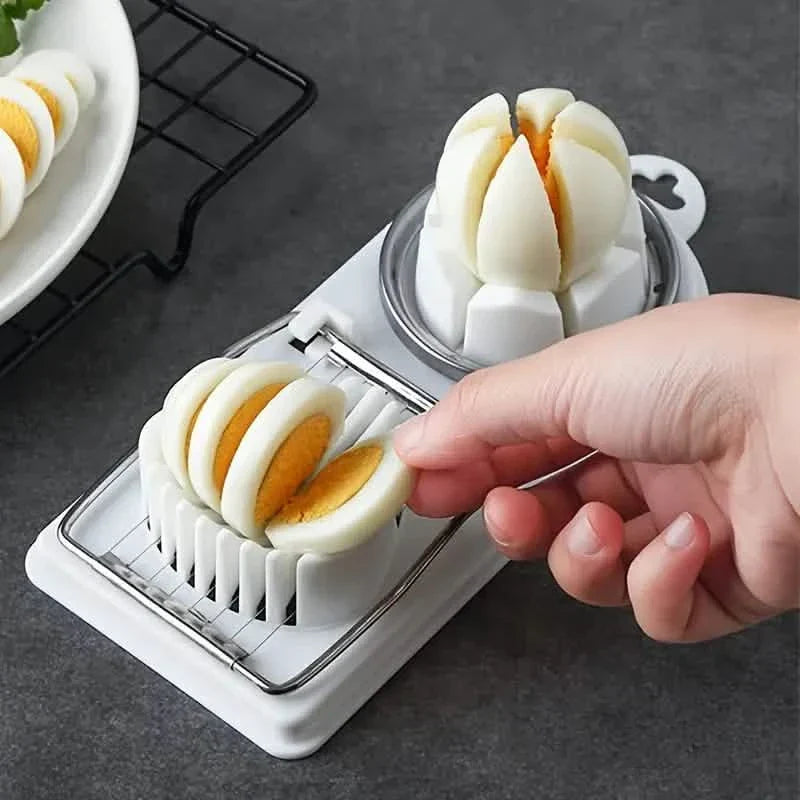 Multifunctional Egg Cutter
