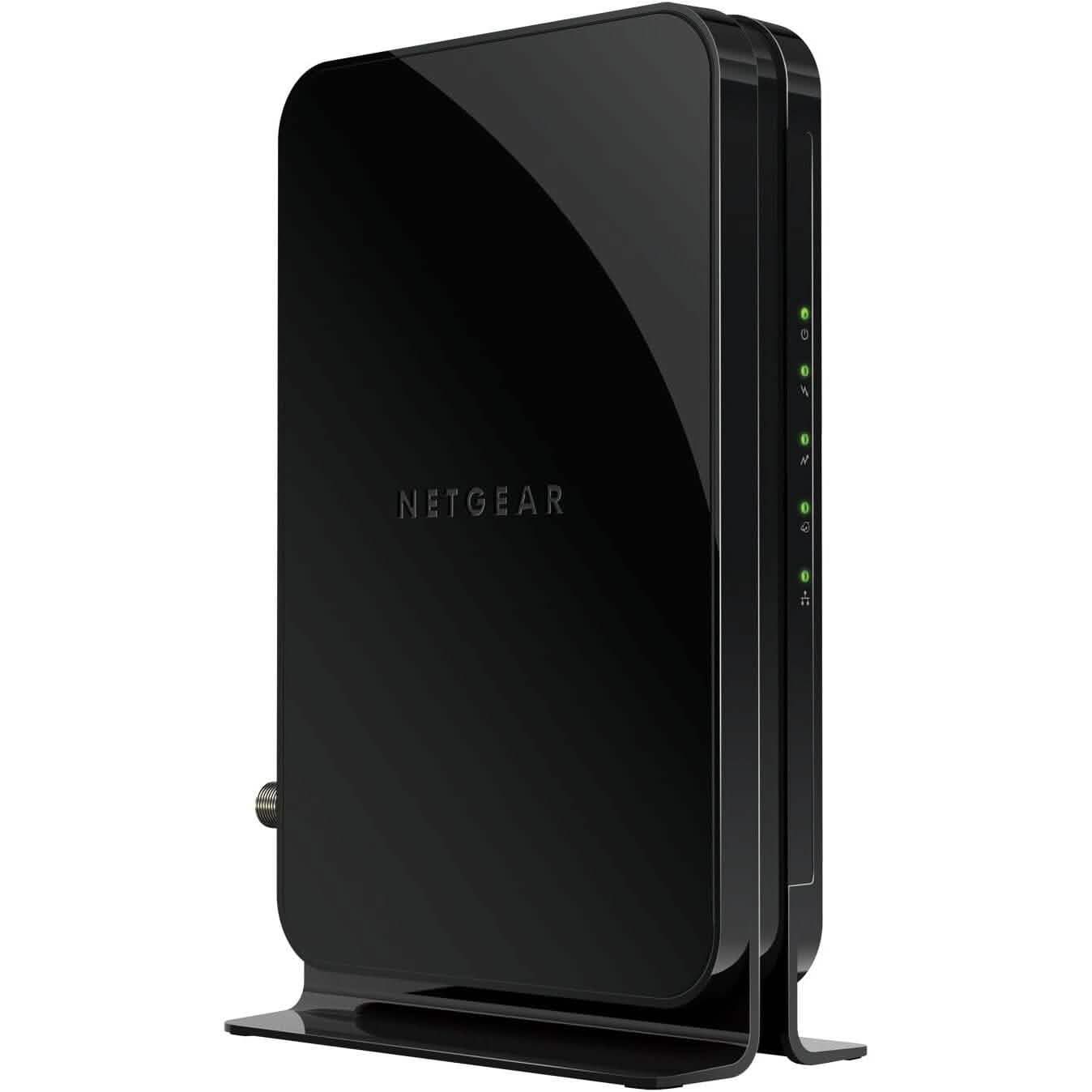 Netgear CM500 High Speed Cable Modem Up to 680 Mbps 16X4 Channel Bonding  (Refurbished)