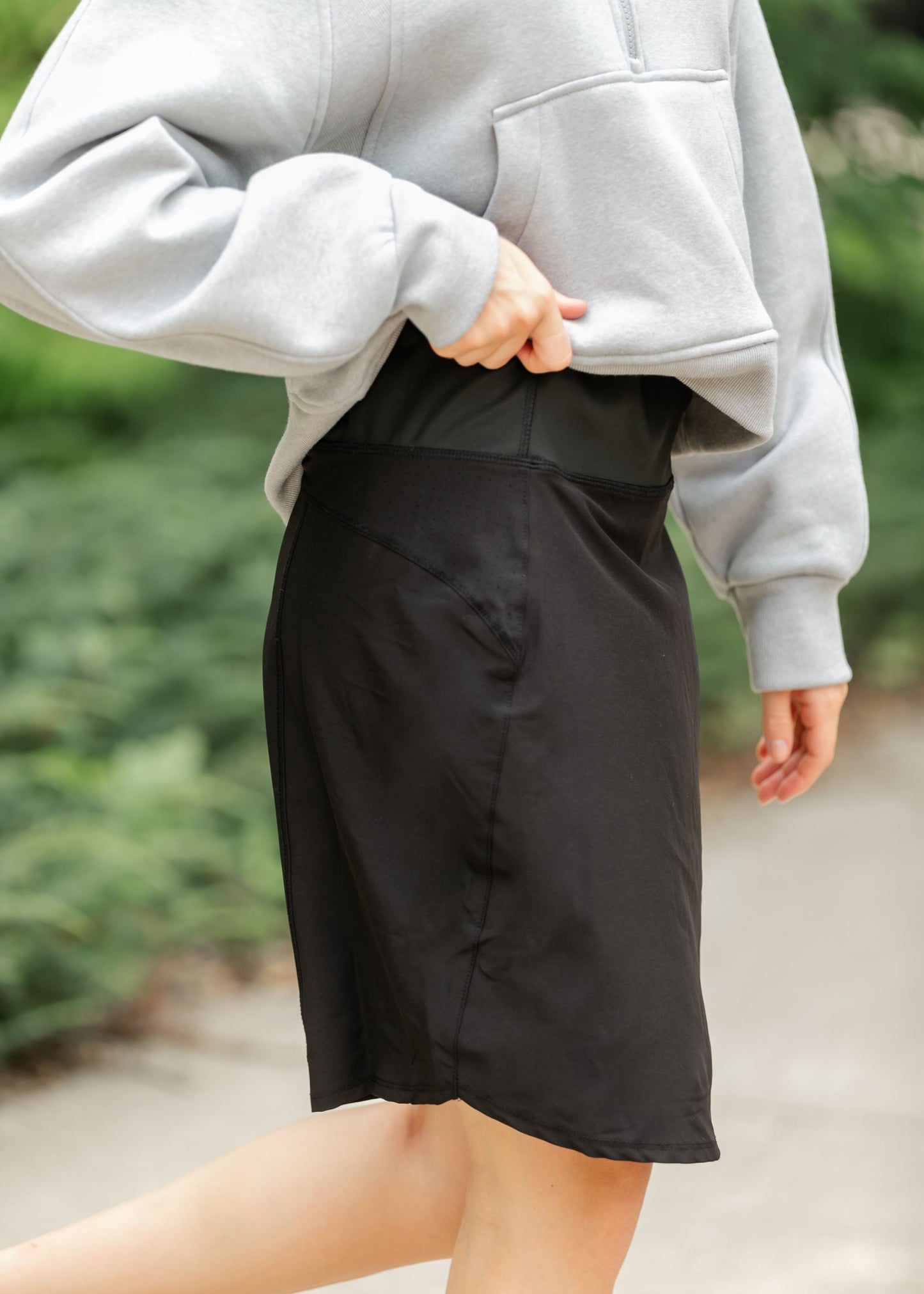 Nia High Rise Skort - FINAL SALE