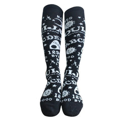 Ouija Board Socks