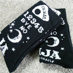 Ouija Board Socks