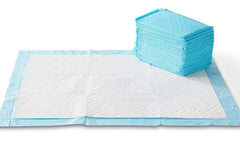 60 Count 28” x 34” X-tra Large Disposable Pads, Leakproof, Absorbent  Pads
