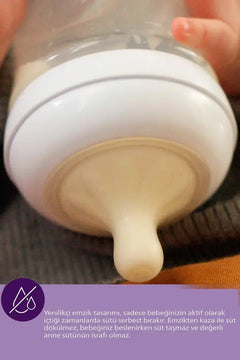 Philips Avent Natural Response Teat Flow 4 3M+ 2-Pack