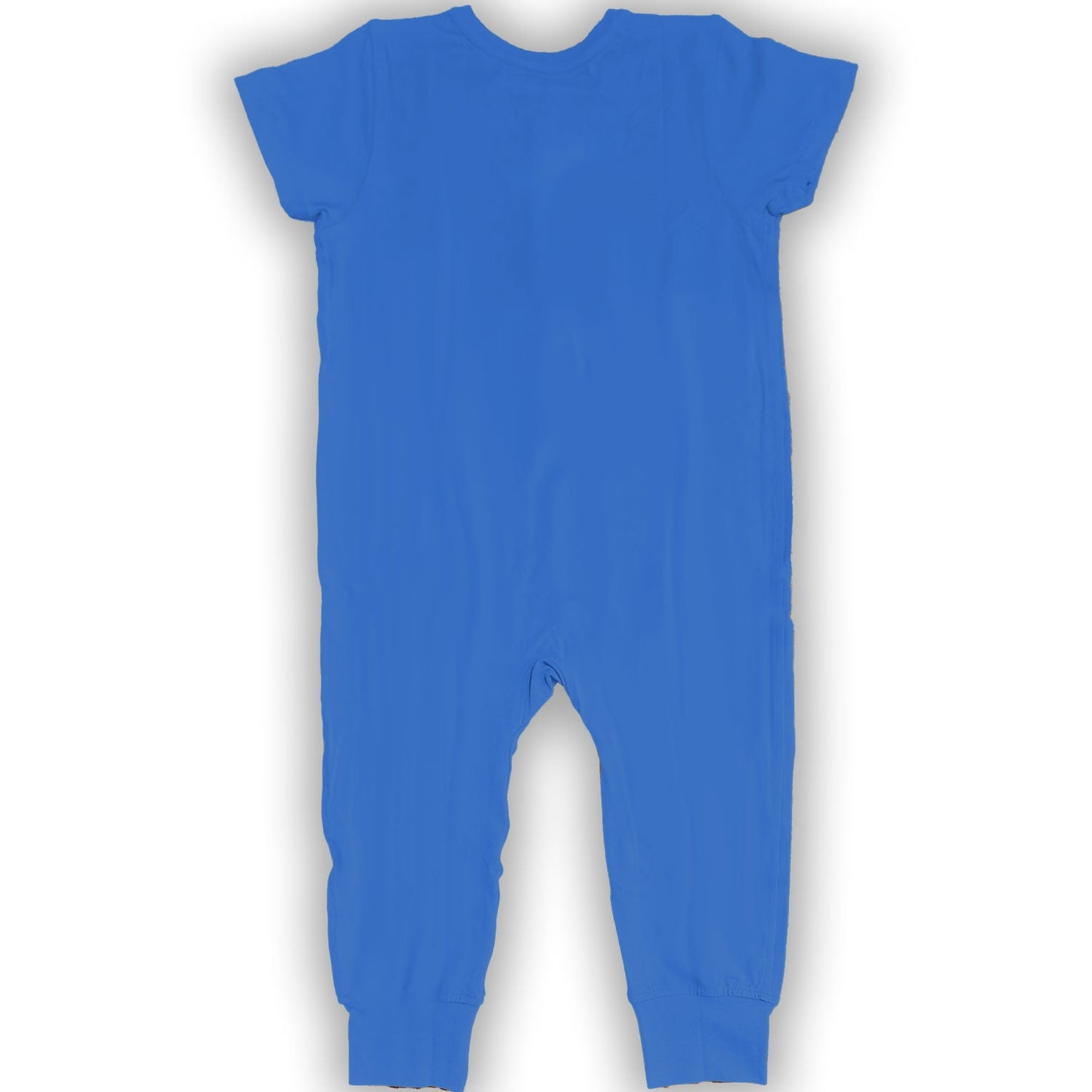 Ultimate Comfort Playsuit- BLUE
