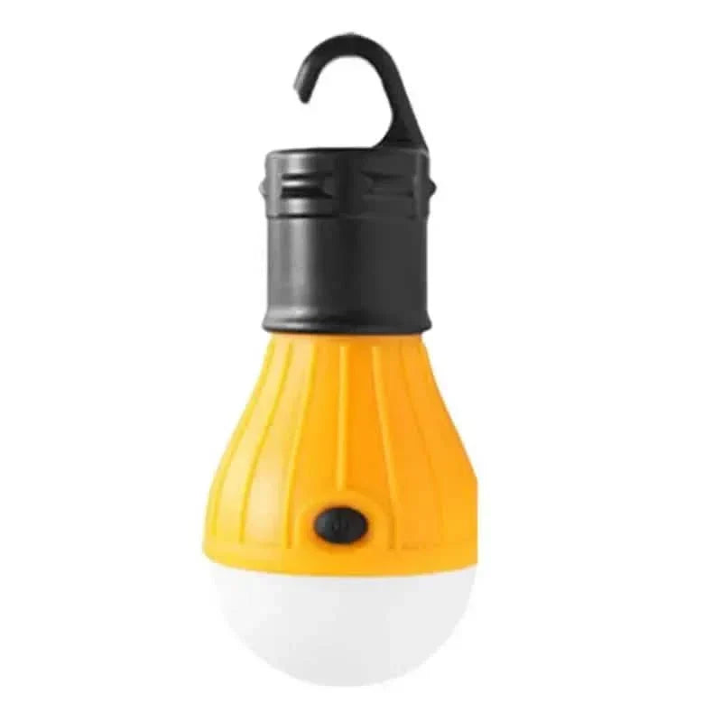 Portable 3LED Outdoor Hook Pendant Lights