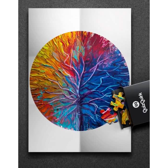 Puzzle with Puzzle Saver Kit