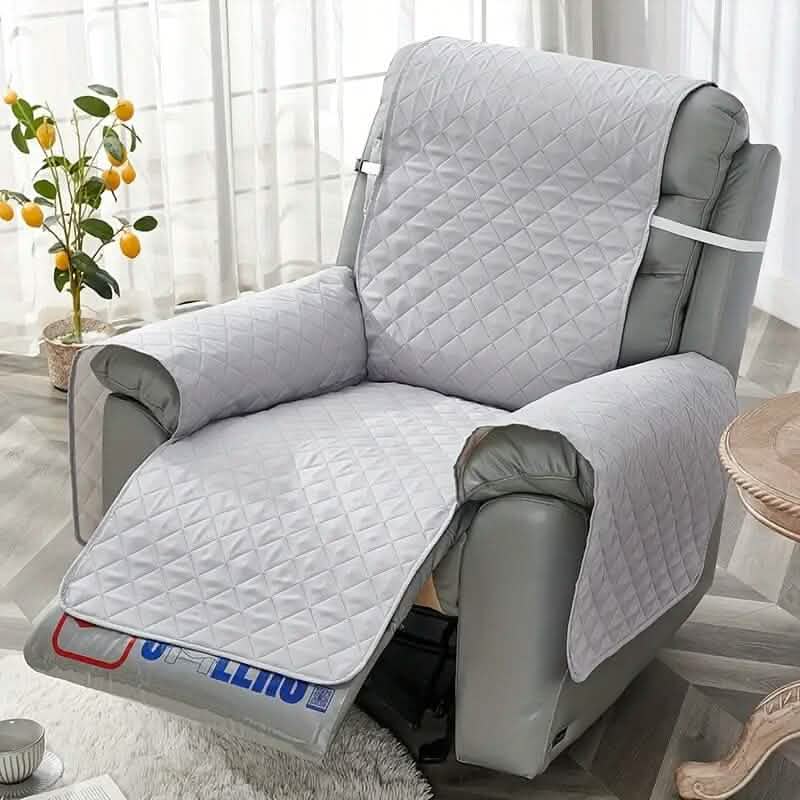 Recliner Sofa Cover Single Chair Non-Slip Slipcover Armchair Furniture Protector Cover
