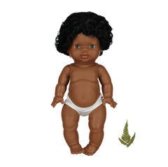 The Minikane Doll
