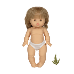 The Minikane Doll