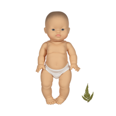 The Minikane Doll
