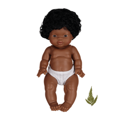 The Minikane Doll