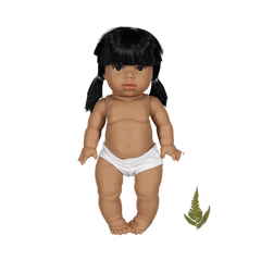 The Minikane Doll