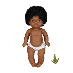 The Minikane Doll
