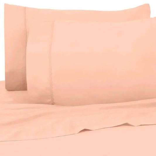 6-Piece Set: Kathy Ireland 1200 Thread Count Cotton Rich Sheet Set