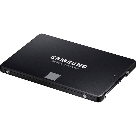 Samsung Electronics 870 EVO 2TB 2.5 Inch SATA III Internal SSD (MZ-77E2T0B/AM) (Refurbished)
