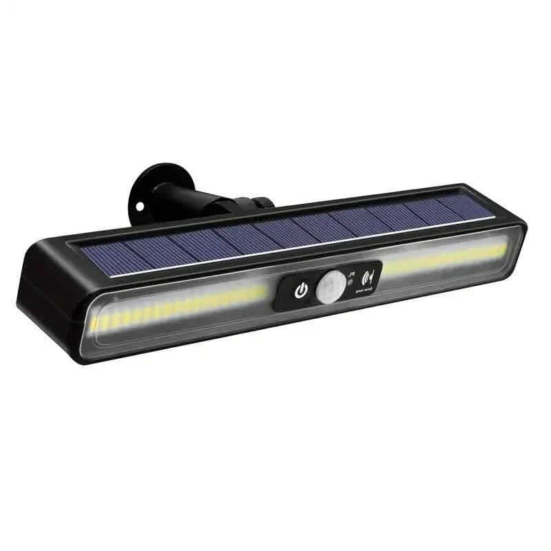 Solar Waterproof Movement Induction Wall Lamp