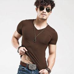 Solid Cotton Tops