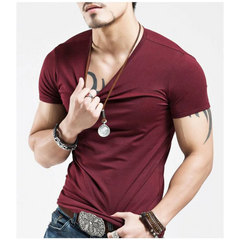 Solid Cotton Tops