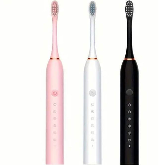 Sonic Electric Toothbrush with 6 Modes and Smart Timer