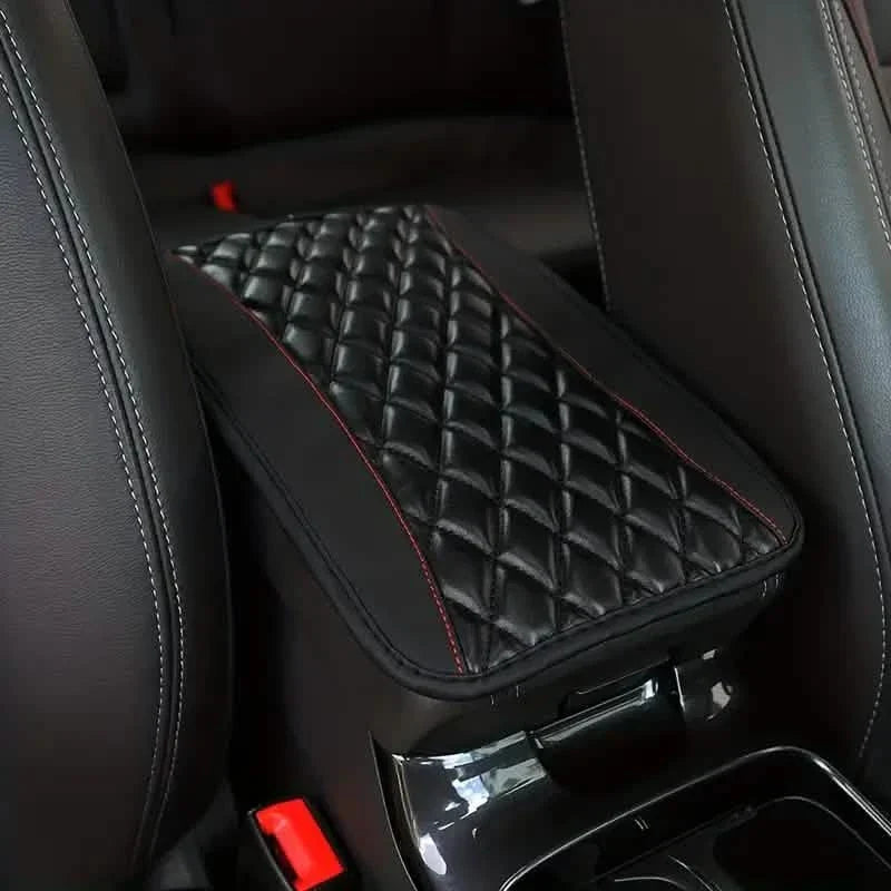 Sponge And PU Leather Armrest Pad Cover