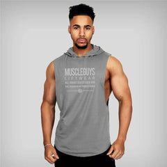 Sport Style Gym Tank