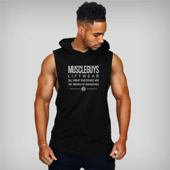 Sport Style Gym Tank