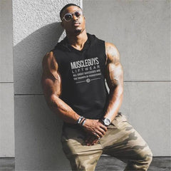 Sport Style Gym Tank
