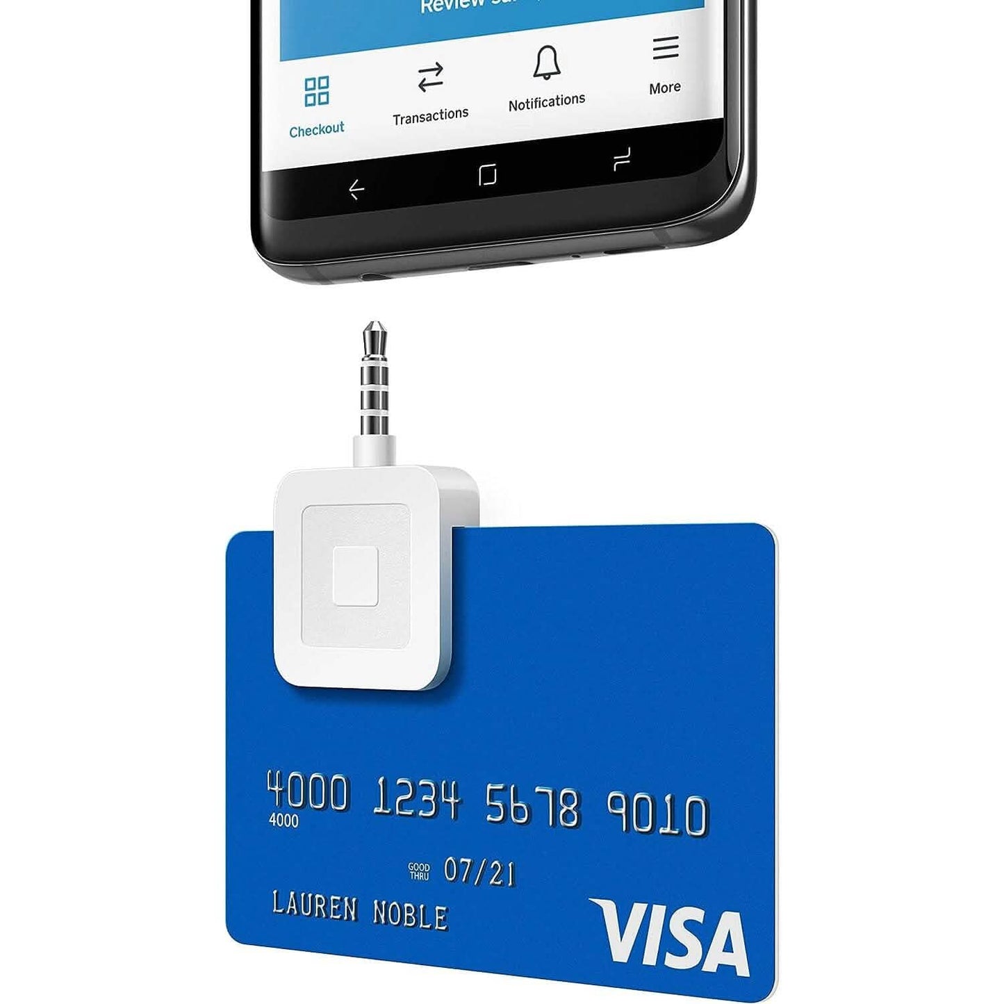 Square Reader for Magstripe (Refurbished)
