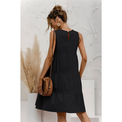 Summer Sleeveless Dress