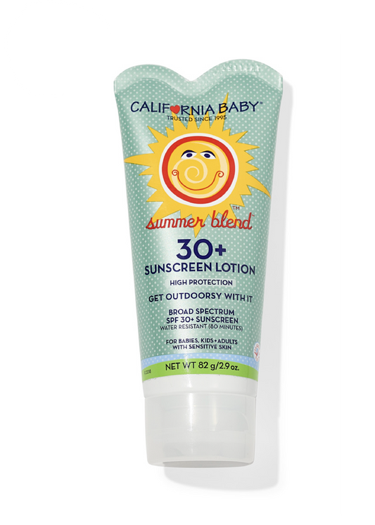 Summer Blend™ Broad Spectrum SPF 30+ Sunscreen