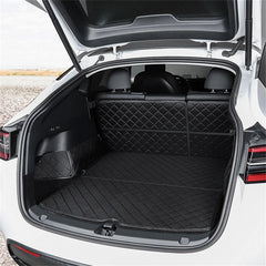 Trunk Mat Waterproof Car Dog Cover for Model Y | TESERY