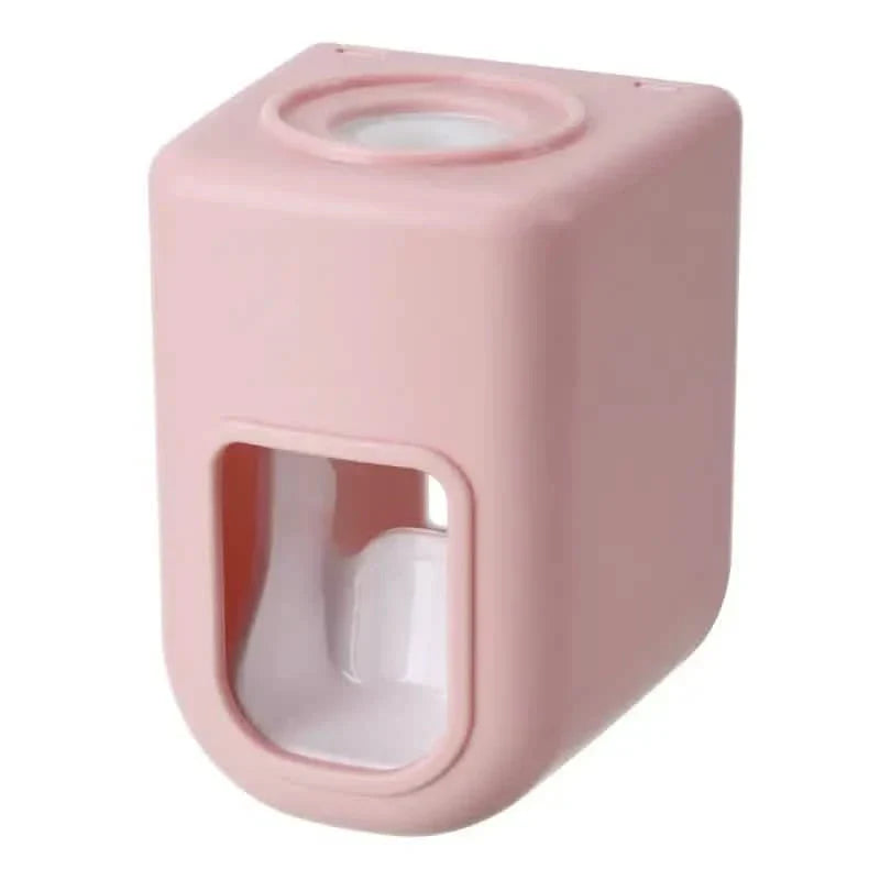 Wall Mounted Automatic Toothpaste Squeezer